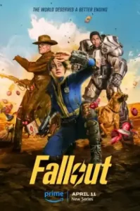 Fallout Season 1 (2024) ฟอลล์เอาท์ ภารกิจฝ่าแดนฝุ่นมฤตยู