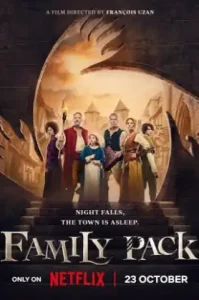 Family Pack (2024) เกมมนุษย์หมาป่า