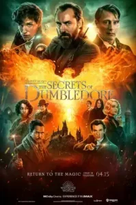 Fantastic Beasts The Secrets of Dumbledore (2022) สัตว์มหัศจรรย์ ความลับของดัมเบิลดอร์