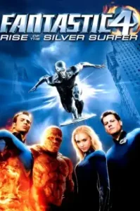 Fantastic Four: Rise of the Silver Surfer (2007) สี่พลังคนกายสิทธิ์: กำเนิดซิลเวอร์ เซิร์ฟเฟอร์