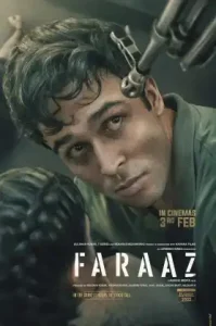 Faraaz (2023) วีรบุรุษคืนวิกฤติ