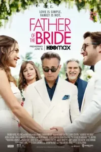 Father of the Bride (2022) ฟาเธอร์ออฟเดอะไบร์ด