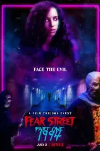 Fear Street Part 1 -1994 (2021) ถนนอาถรรพ์ 1