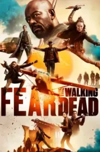 Fear the Walking Dead Season 2 (2016) เฟียร์เดอะวอล์กกิ้งเดด ซีซั่น 2