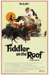 Fiddler On The Roof (1971) บุษบาหาคู่