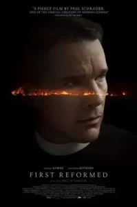 First Reformed (2017) ศรัทธาโลกาวินาศ [ซับไทย]