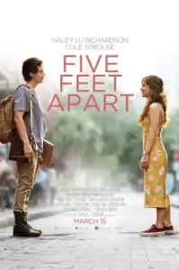 Five Feet Apart (2019) ห่างแค่เพียง 5 ฟุต