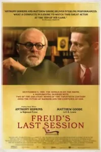 Freuds Last Session (2023) บทสนทนาสุดท้ายของฟรอยด์