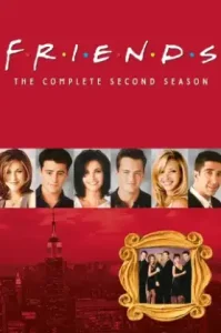 Friends Season 2 (1996) เฟรนส์ ซีซัน 2