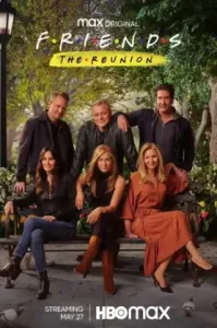 Friends The Reunion (2021) เฟรนส์ เดอะรียูเนี่ยน