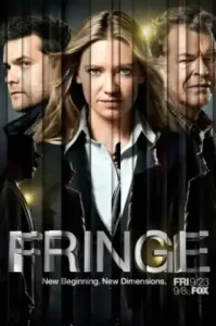 Fringe Season 1 (2008) ฟรินจ์ แฟ้มลับคดีพิศวง