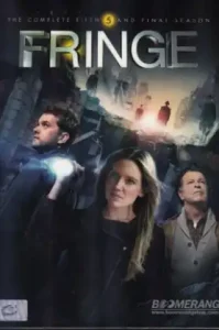 Fringe Season 5 (2012) ฟรินจ์ เลาะปมพิศวงโลก ปี 5