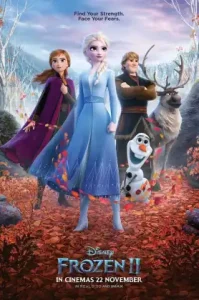 Frozen II (2019) ผจญภัยปริศนาราชินีหิมะ 2