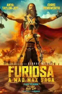 Furiosa A Mad Max Saga (2024) ฟูริโอซ่า มหากาพย์แมดแม็กซ์