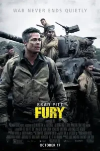 Fury (2014) วันปฐพีเดือด