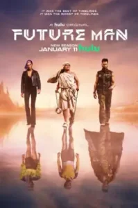 Future Man Season 2 (2019) เกมเมอร์พิทักษ์โลก ซีซั่น 2