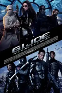 G.I. Joe: The Rise of Cobra (2009) จีไอโจ สงครามพิฆาตคอบร้าทมิฬ