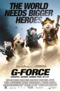 G-Force (2009) จี-ฟอร์ซ หน่วยจารพันธุ์พิทักษ์โลก