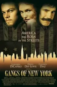 Gangs Of New York (2002) จอมคนเมืองอหังการ์