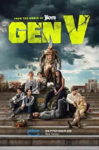 Gen V จากโลกของ The Boy Season 1 (2023)