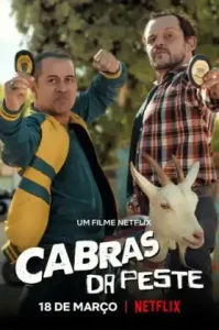 Get The Goat (Cabras da Peste) (2021) คู่ยุ่งตะลุยหาแพะ NETFLIX