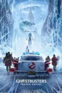 Ghostbusters Frozen Empire (2024) โกสต์บัสเตอร์ ภาค 5