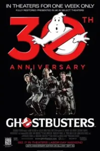 Ghostbusters I (1984) โกสต์บัสเตอร์ ภาค 1