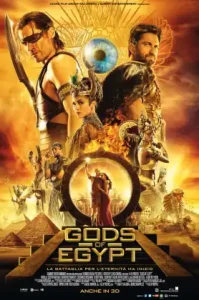 Gods of Egypt (2016) สงครามเทวดา