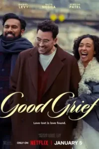 Good Grief (2023) ให้ตายเถอะความโศก