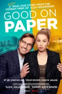 Good on Paper (2021) หนุ่มเพอร์เฟค