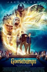 Goosebumps (2015) คืนอัศจรรย์ขนหัวลุก