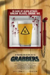 Grabbers (2012) ก๊วนคนเกรียนล้างพันธุ์อสูร