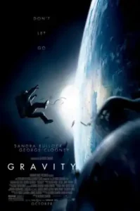 Gravity (2013) กราวิตี้ มฤตยูแรงโน้มถ่วง