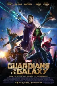 Guardians of the Galaxy (2014) รวมพันธุ์นักสู้พิทักษ์จักรวาล