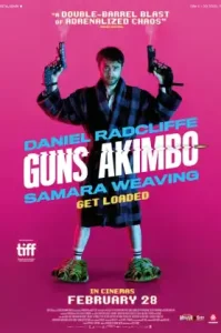 Guns Akimbo (2019) โทษที..มือพี่ไม่ว่าง