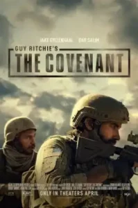 Guy Ritchie’s The Covenant (2023) พันธสัญญาแห่งเกียรติยศ