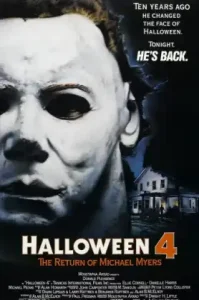 Halloween 4- The Return of Michael Myers (1988) ฮาโลวีน 4- บทโหดอมตะ