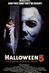 Halloween 5- The Revenge of Michael Myers (1989) ฮาโลวีน – ความแค้นไม่เคยตาย