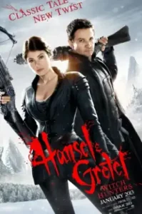 Hansel And Gretel Witch Hunters (2013) ฮันเซล แอนด์ เกรเทล นักล่าแม่มดพันธุ์ดิบ