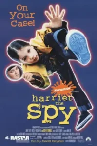 Harriet the Spy (1996) แฮร์เรียต สปายน้อย