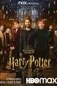 Harry Potter 20th Anniversary Return to Hogwarts (2022) ครบรอบ 20 ปีแฮร์รี่ พอตเตอร์ คืนสู่เหย้าฮอกวอตส์