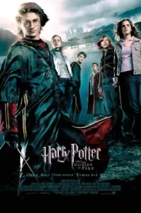 Harry Potter 4 and the Goblet of Fire (2005) แฮร์รี่ พอตเตอร์ 4 กับถ้วยอัคนี