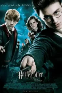 Harry Potter 5 and the Order of the Phoenix (2007) แฮร์รี่ พอตเตอร์ 5 กับภาคีนกฟินิกซ์