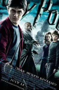 Harry Potter 6 and the Half-Blood Prince (2009) แฮร์รี่ พอตเตอร์ 6 กับเจ้าชายเลือดผสม