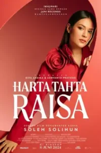 Harta Tahta Raisa (2024) ไรซ่า ราชินีบัลลังก์เพลง