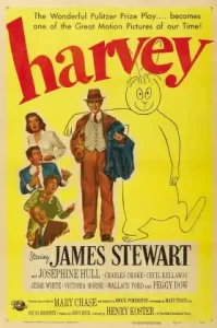 Harvey (1950) ฮาร์วี่ย์ เพื่อนซี้ไม่มีซ้ำ