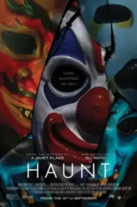 Haunt (2019) บ้านผีสิงอำมหิต