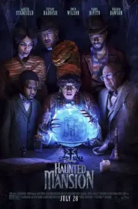 Haunted Mansion (2023) บ้านชวนเฮี้ยนผีชวนฮา