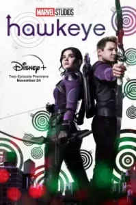 Hawkeye Season 1 (2021) ฮอว์คอาย ซีซัน 1