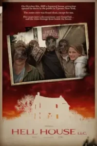 Hell House LLC (2015) เฮลล์ เฮาส์